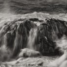 Breaking wave